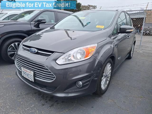 used 2015 Ford C-Max Energi car, priced at $12,490