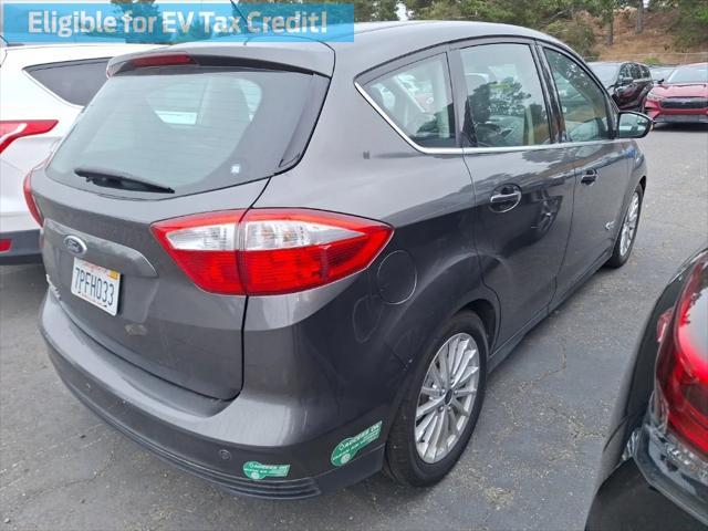 used 2015 Ford C-Max Energi car, priced at $12,490