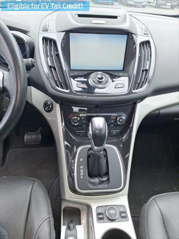 used 2015 Ford C-Max Energi car, priced at $12,490