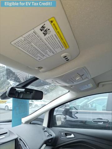 used 2015 Ford C-Max Energi car, priced at $12,490
