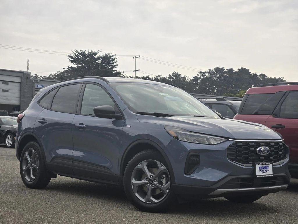 new 2025 Ford Escape car, priced at $34,421