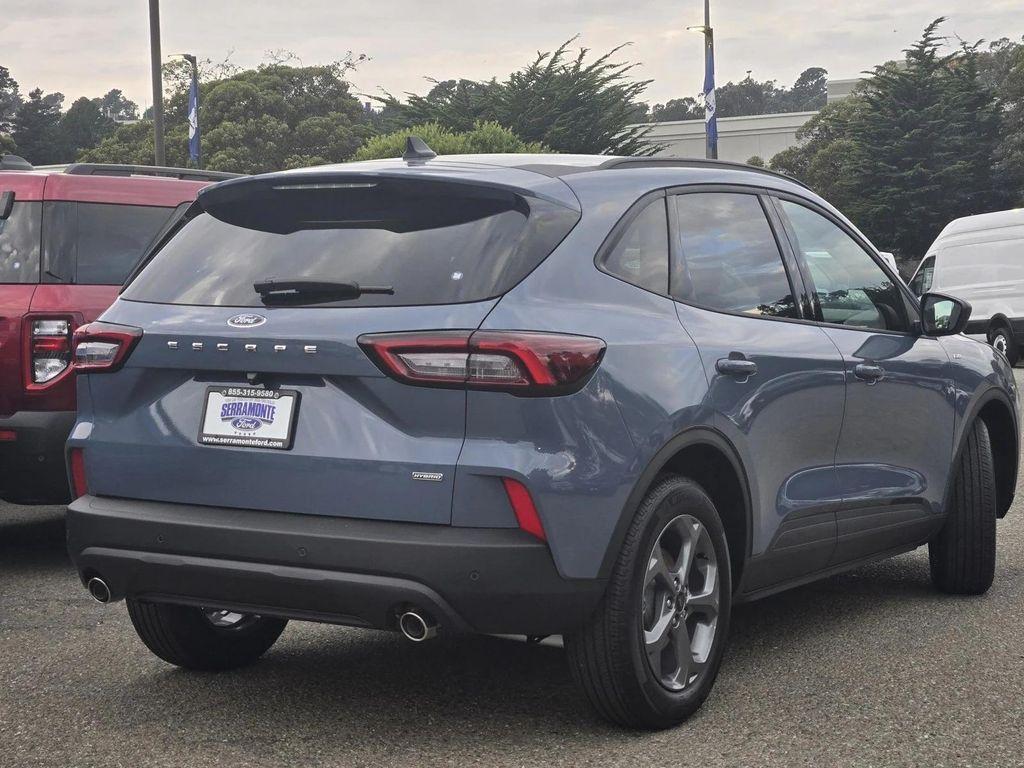 new 2025 Ford Escape car, priced at $34,421