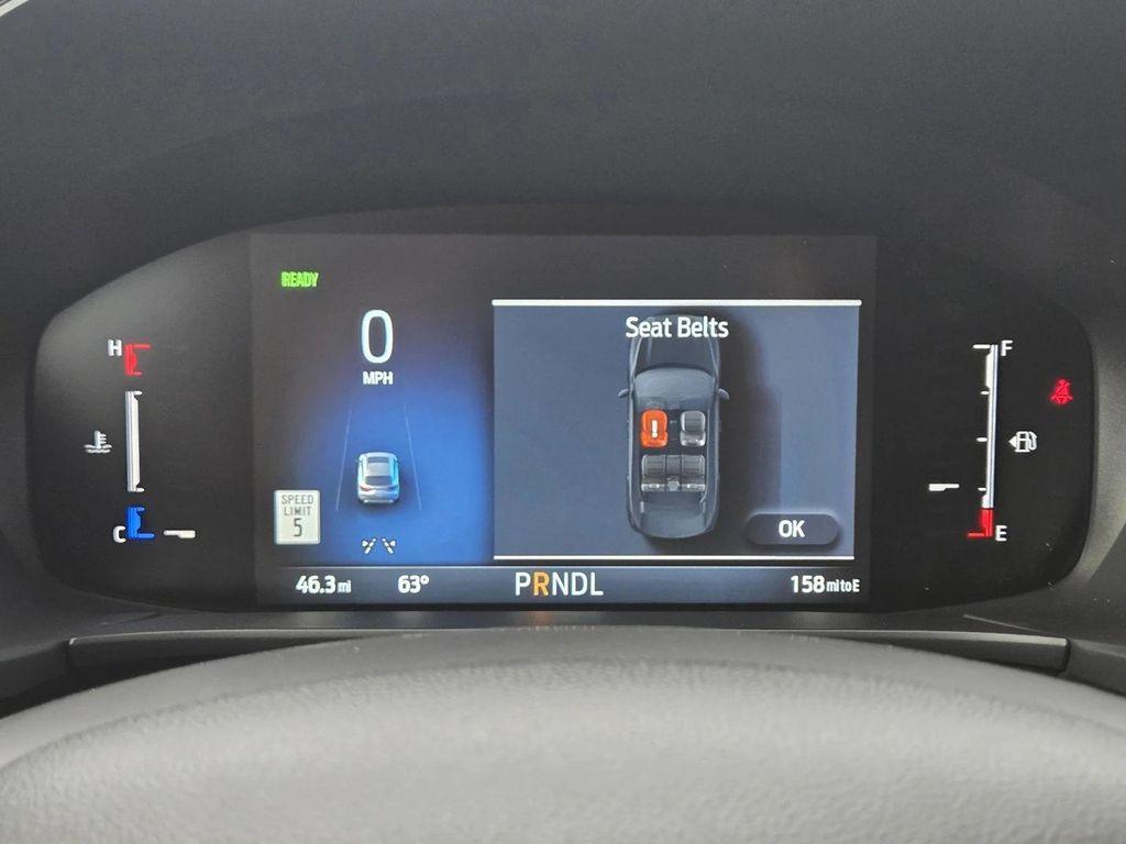 new 2025 Ford Escape car, priced at $34,421