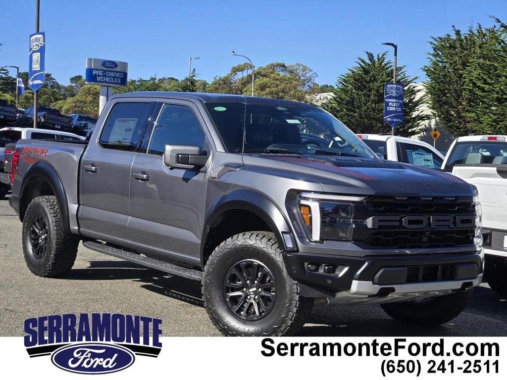 new 2025 Ford F-150 car, priced at $88,320