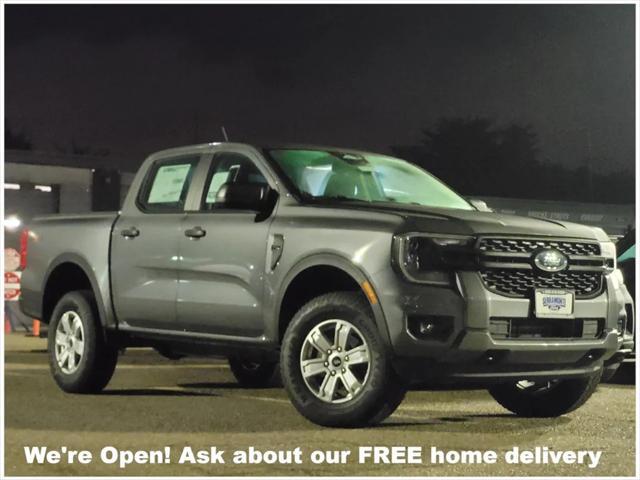 new 2024 Ford Ranger car, priced at $37,160