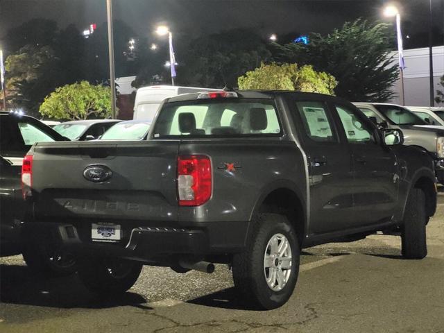 new 2024 Ford Ranger car, priced at $35,160