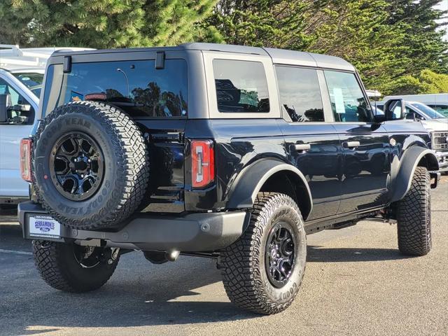 new 2024 Ford Bronco car, priced at $65,423