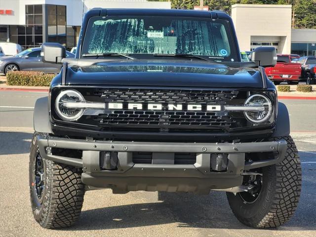 new 2024 Ford Bronco car, priced at $65,423