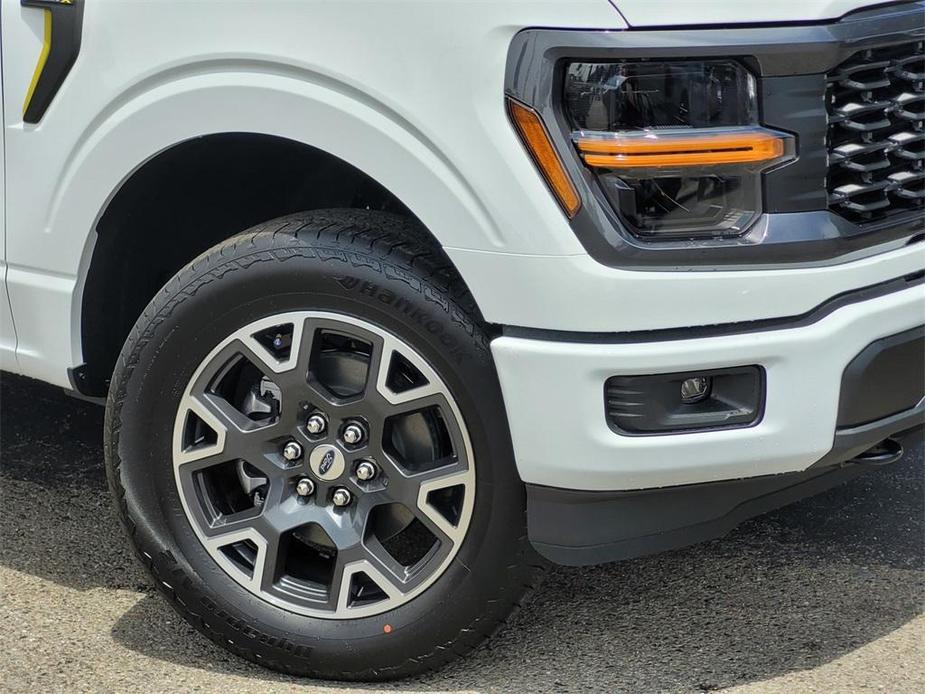 new 2024 Ford F-150 car, priced at $49,680