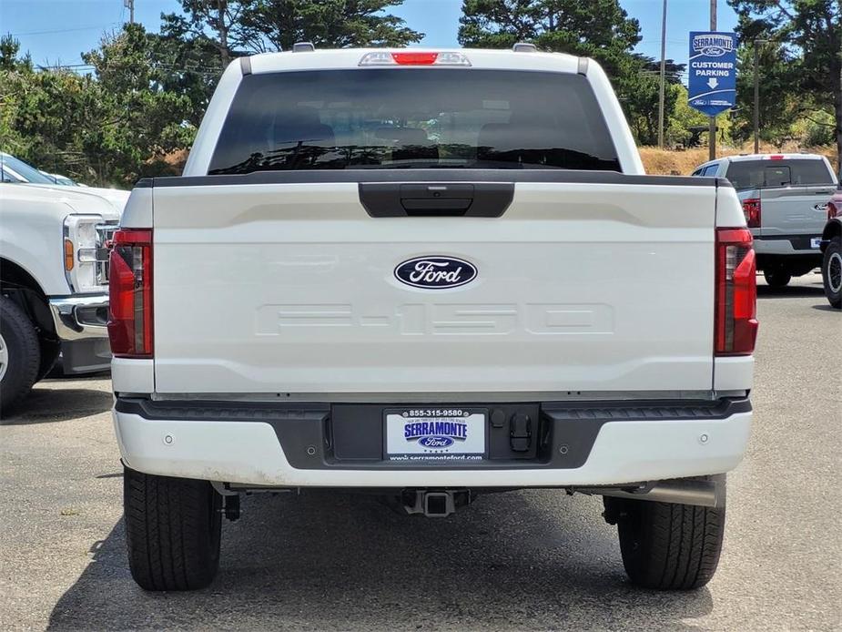 new 2024 Ford F-150 car, priced at $49,680