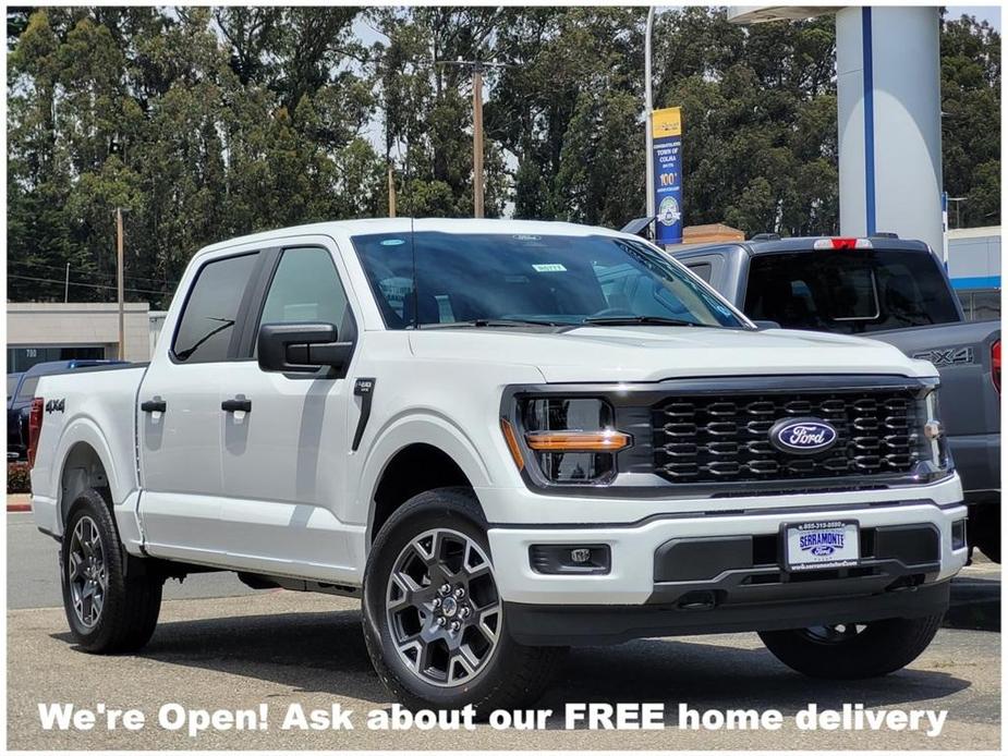 new 2024 Ford F-150 car, priced at $49,680