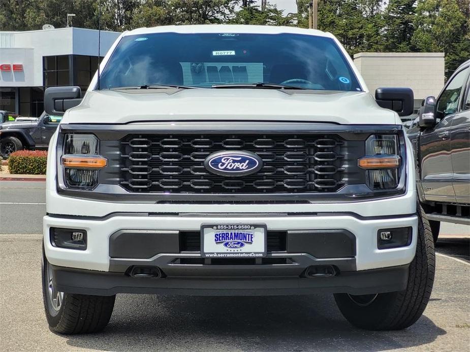 new 2024 Ford F-150 car, priced at $49,680