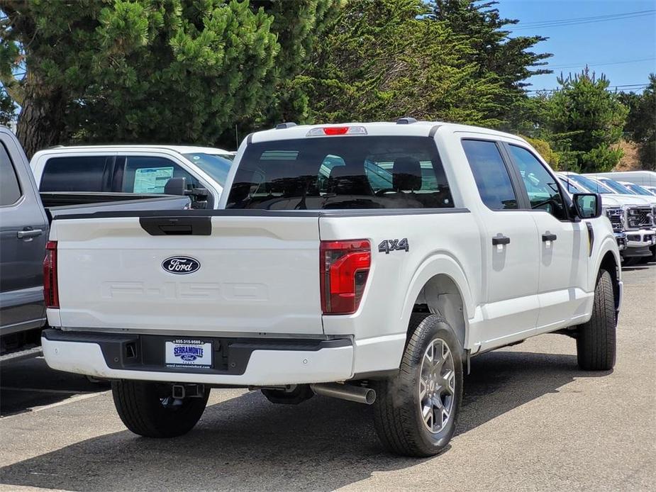 new 2024 Ford F-150 car, priced at $49,680