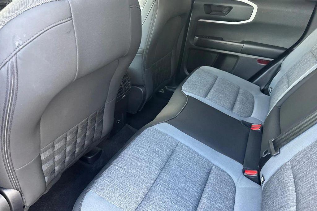 used 2024 Ford Bronco Sport car, priced at $26,991