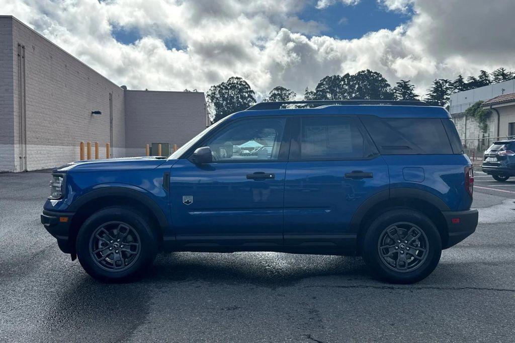 used 2024 Ford Bronco Sport car, priced at $26,991