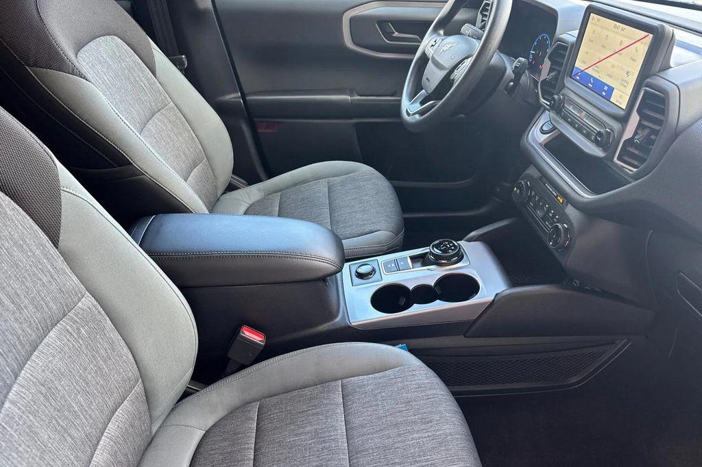 used 2024 Ford Bronco Sport car, priced at $26,991