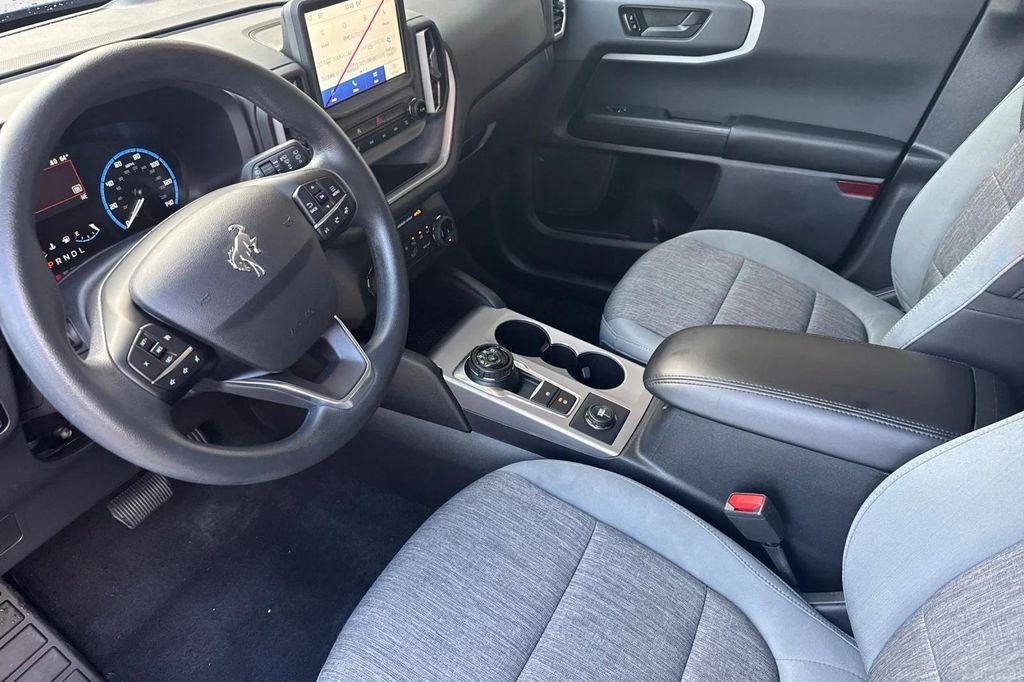used 2024 Ford Bronco Sport car, priced at $26,991