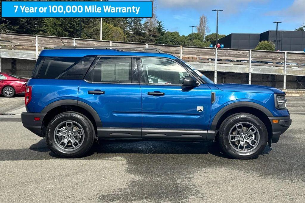 used 2024 Ford Bronco Sport car, priced at $26,991