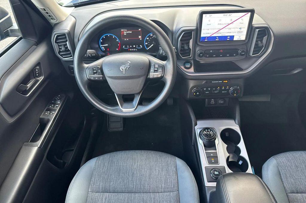 used 2024 Ford Bronco Sport car, priced at $26,991