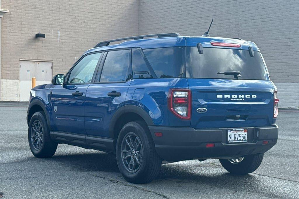 used 2024 Ford Bronco Sport car, priced at $26,991