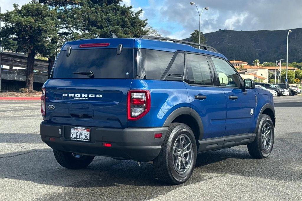 used 2024 Ford Bronco Sport car, priced at $26,991