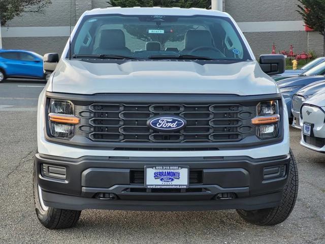 new 2024 Ford F-150 car, priced at $45,265