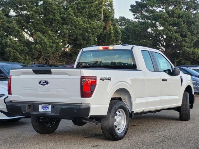 new 2024 Ford F-150 car, priced at $45,265