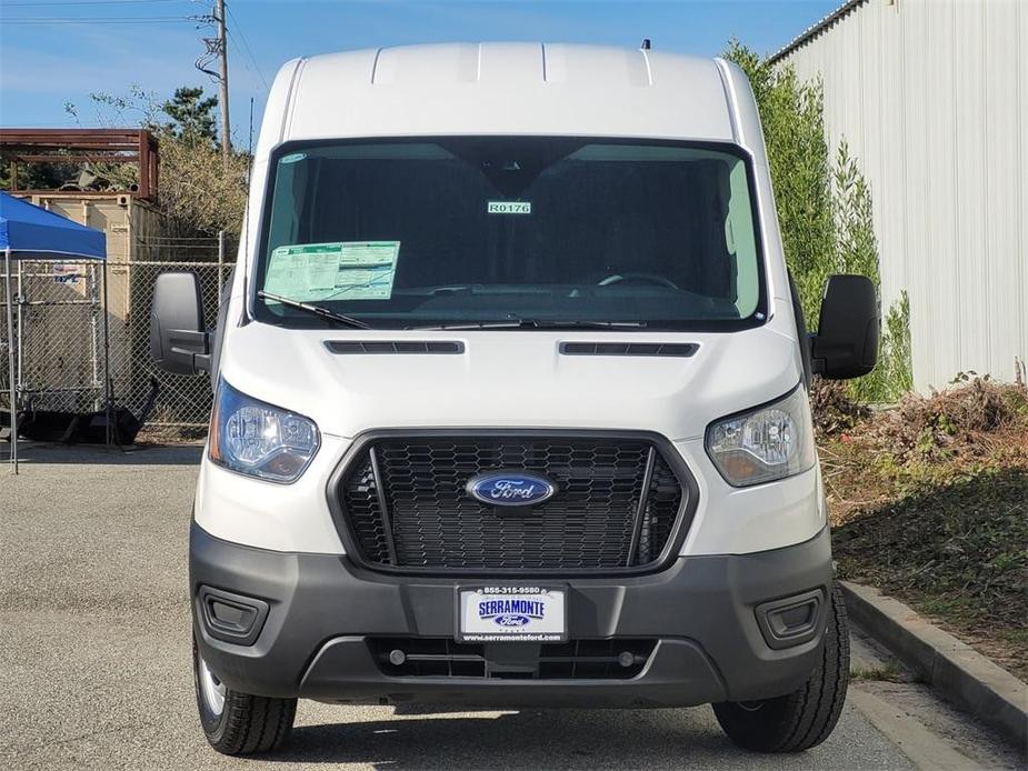 new 2024 Ford Transit-150 car, priced at $49,860