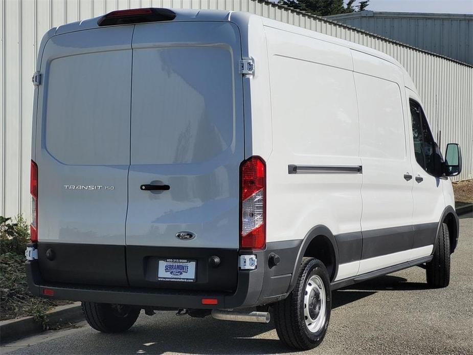 new 2024 Ford Transit-150 car, priced at $49,860