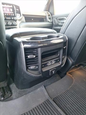 used 2021 Ram 1500 car, priced at $43,491