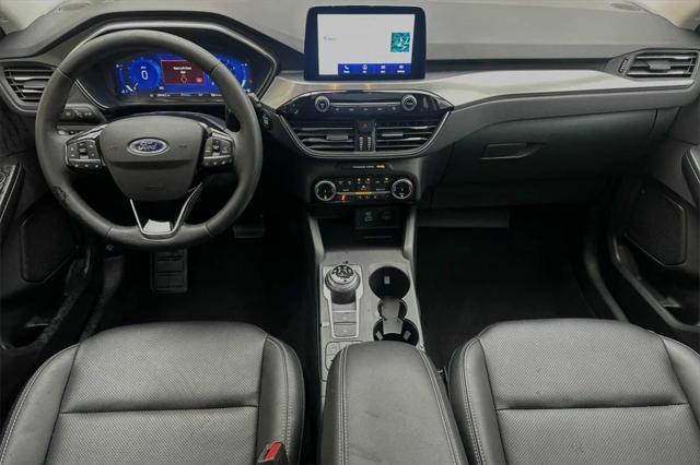 used 2022 Ford Escape car, priced at $25,591