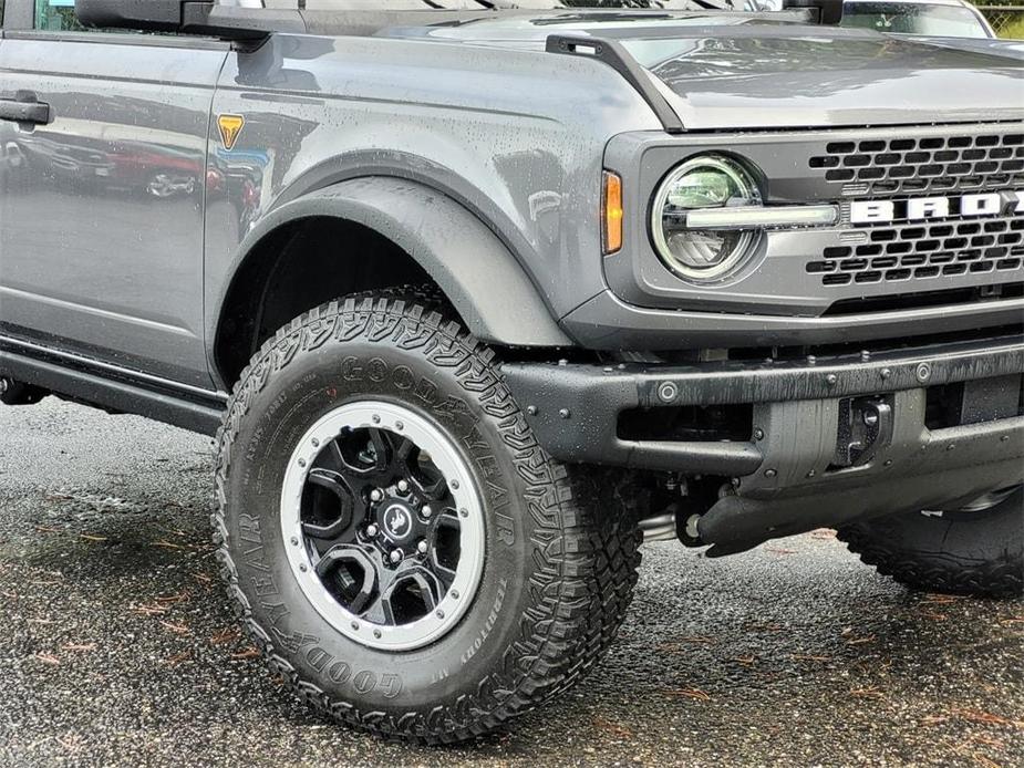 new 2023 Ford Bronco car, priced at $62,575