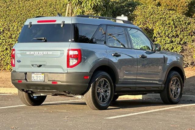 used 2024 Ford Bronco Sport car, priced at $31,991