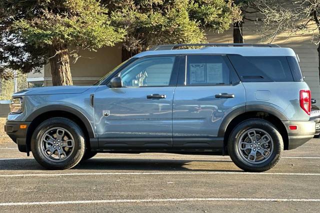 used 2024 Ford Bronco Sport car, priced at $31,991