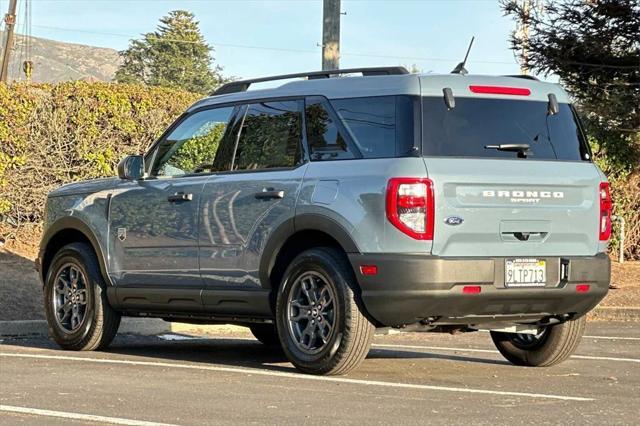 used 2024 Ford Bronco Sport car, priced at $31,991