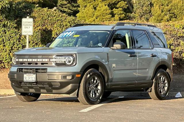 used 2024 Ford Bronco Sport car, priced at $31,991