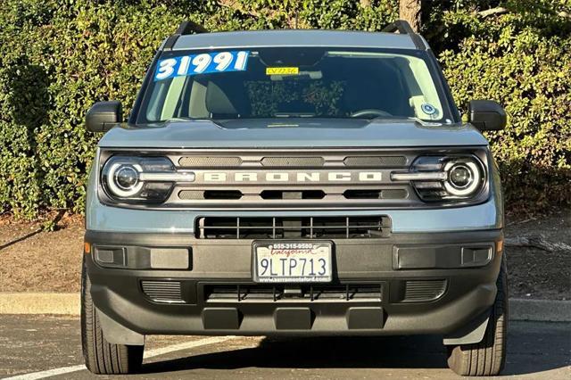 used 2024 Ford Bronco Sport car, priced at $31,991