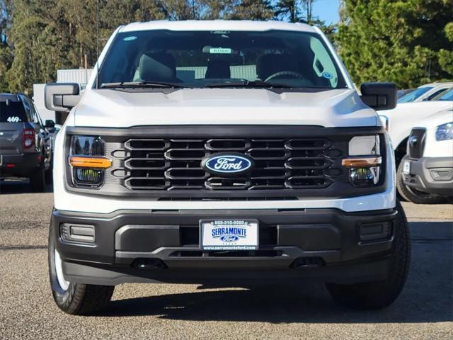 new 2024 Ford F-150 car, priced at $36,320