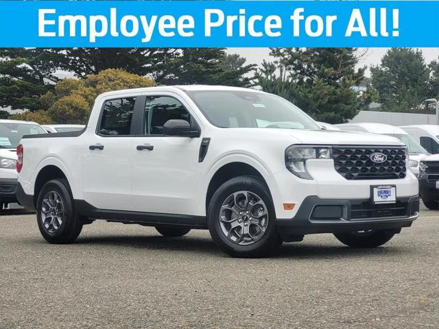 new 2025 Ford Maverick car, priced at $32,340