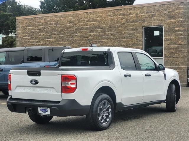 new 2025 Ford Maverick car, priced at $32,340