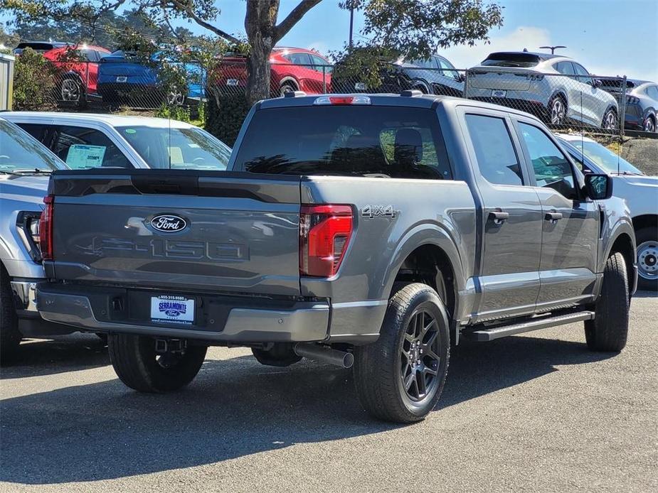 new 2024 Ford F-150 car, priced at $52,560