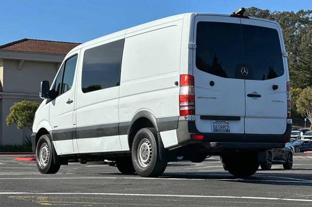 used 2016 Mercedes-Benz Sprinter car, priced at $16,993