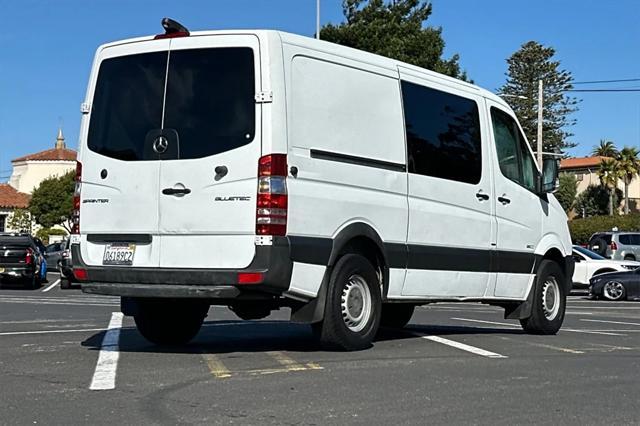 used 2016 Mercedes-Benz Sprinter car, priced at $16,993