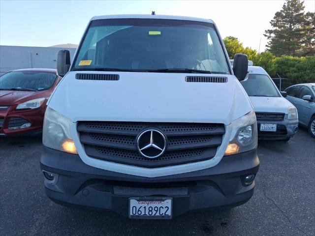 used 2016 Mercedes-Benz Sprinter car, priced at $16,990