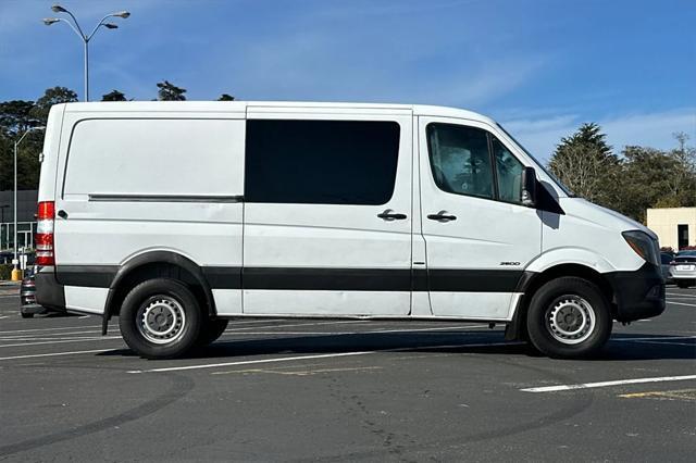 used 2016 Mercedes-Benz Sprinter car, priced at $16,993