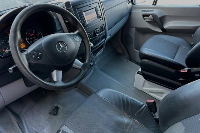 used 2016 Mercedes-Benz Sprinter car, priced at $16,993