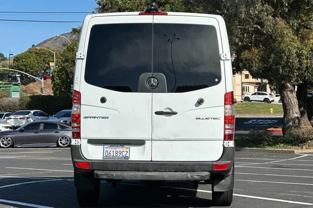 used 2016 Mercedes-Benz Sprinter car, priced at $16,993