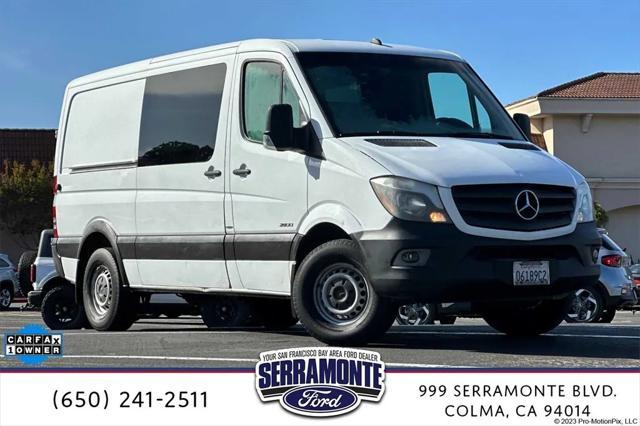 used 2016 Mercedes-Benz Sprinter car, priced at $16,993