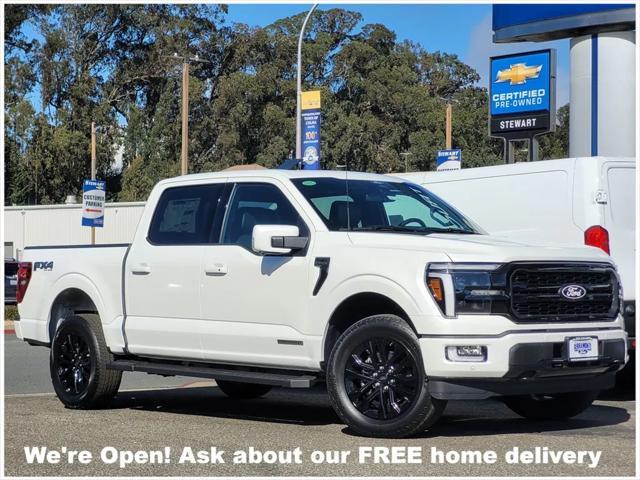 new 2024 Ford F-150 car, priced at $74,880