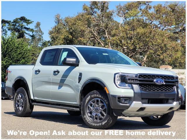 new 2024 Ford Ranger car, priced at $42,025